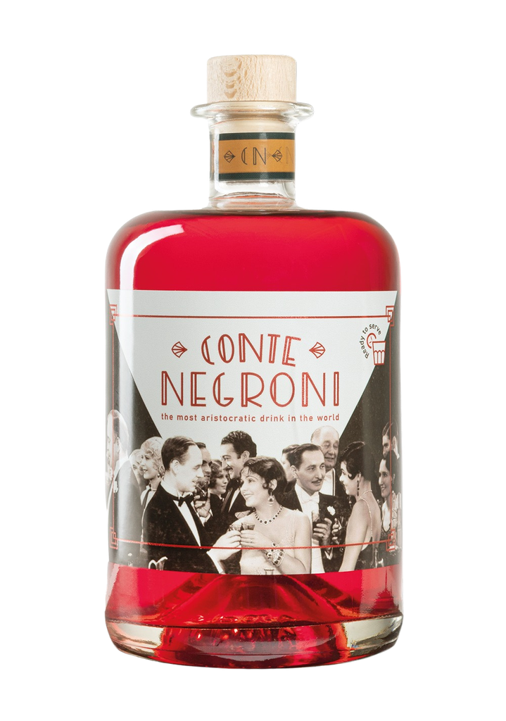 CONTE NEGRONI