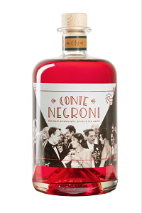 CONTE NEGRONI