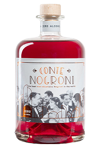 Conte Nogroni - ZERO alcohol