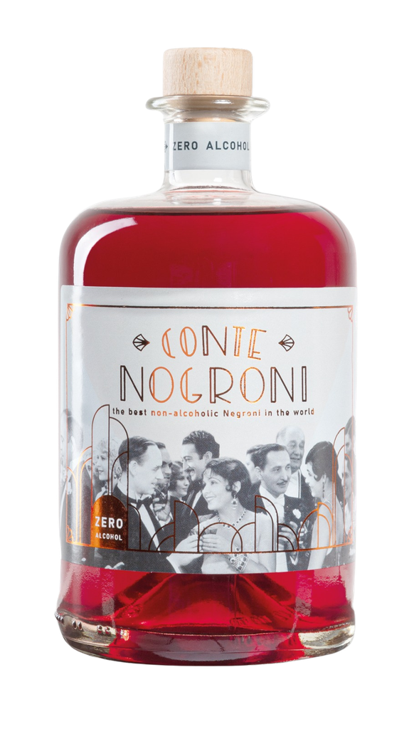 Conte Nogroni - ZERO alcohol